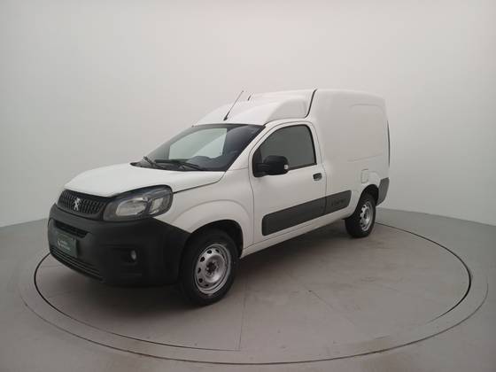 PEUGEOT PARTNER RAPID 1.4 EVO FLEX BUSINESS PACK MANUAL